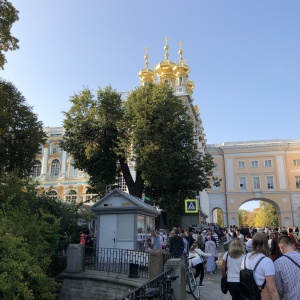 Фото от владельца Екатерининский дворец, музей