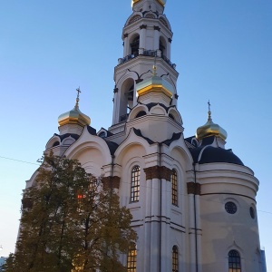 Фото от владельца Большой Златоуст, храм