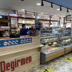Фото от владельца Degirmen, сеть кафе быстрого питания