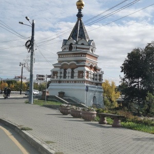 Фото от владельца Серафимо-Алексеевская часовня