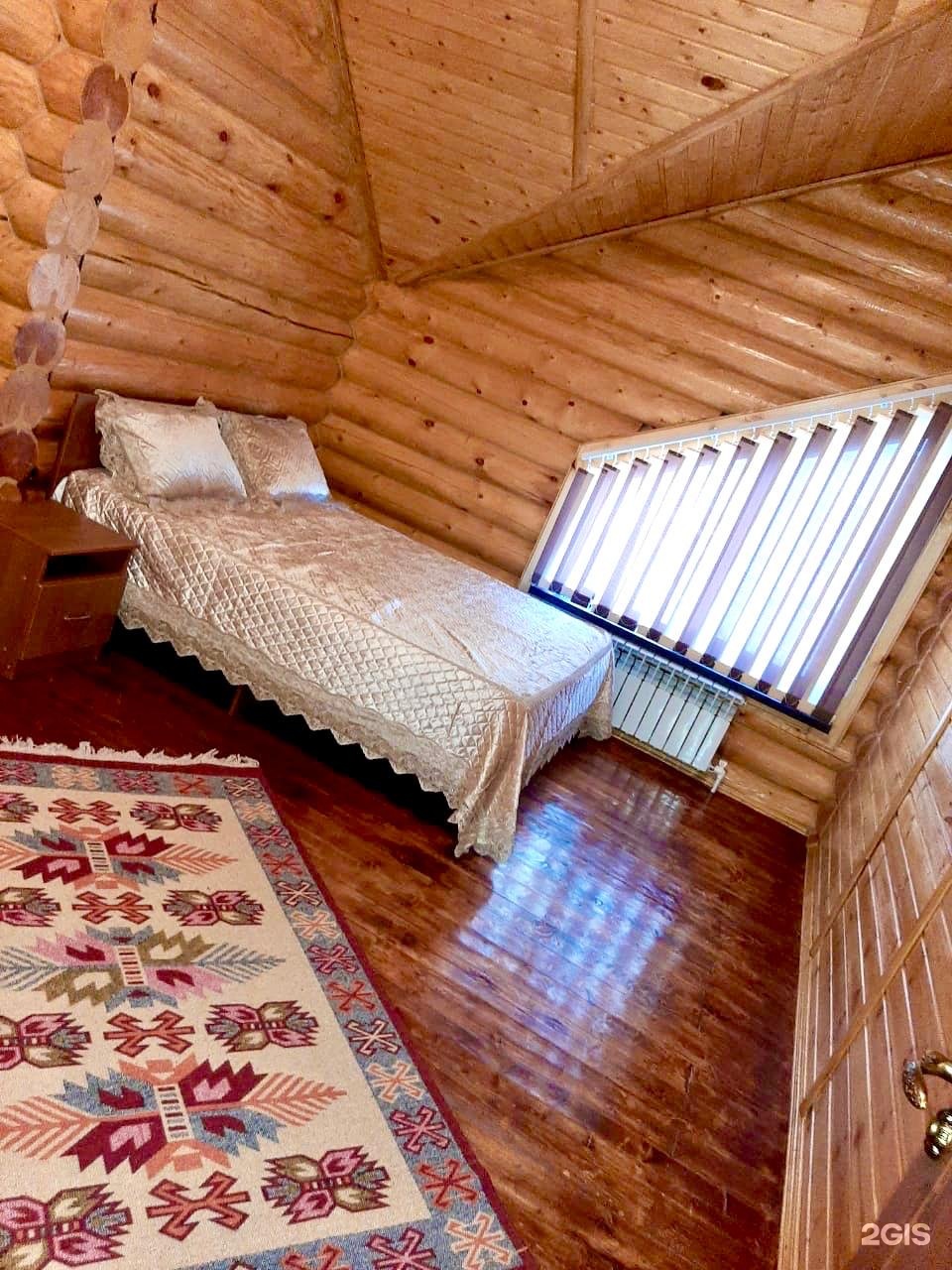 Villar sauna