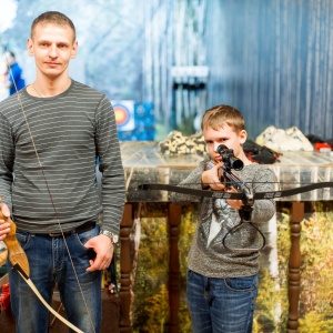 Фото от владельца Шервуд, лучно-арбалетный тир