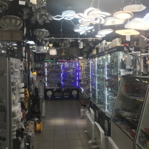 Фото от владельца Линия тока, магазин электротехники и крепежных изделий