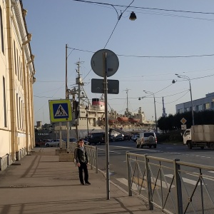 Фото от владельца Ледокол Красин, музей-памятник