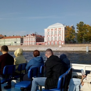 Фото от владельца Санкт-Петербургский государственный университет