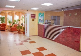 Отель Союз в Томской области