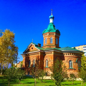 Фото от владельца Кафедральный собор Святителя Николая