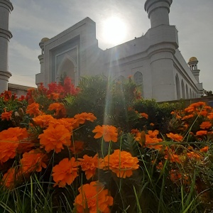 Фото от владельца Алматинская Центральная Городская Мечеть