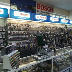 Фото от владельца Bosch, магазин электроинструментов