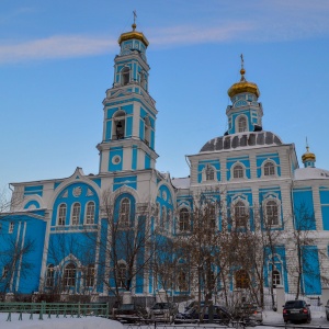 Фото от владельца Вознесенское Архиерейское подворье