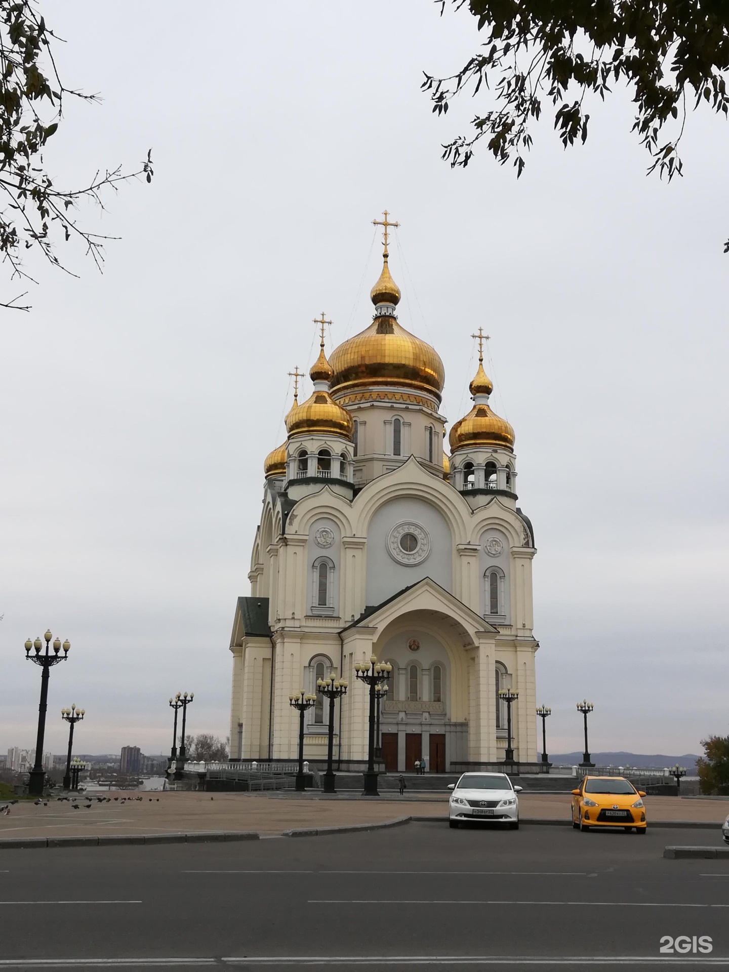 спасо преображенский кафедральный собор