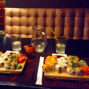 Фото от владельца ЕврАзия, суши-бар