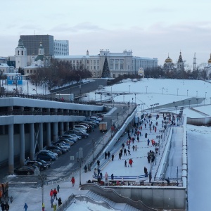 Фото от владельца Тюменский индустриальный университет