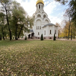 Фото от владельца Храм во имя Святого Мученика Виктора-Воина, г. Котельники