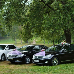 Фото от владельца Wedding Camry, компания