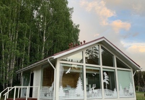 Глэмпинг Тургояк в Челябинской области