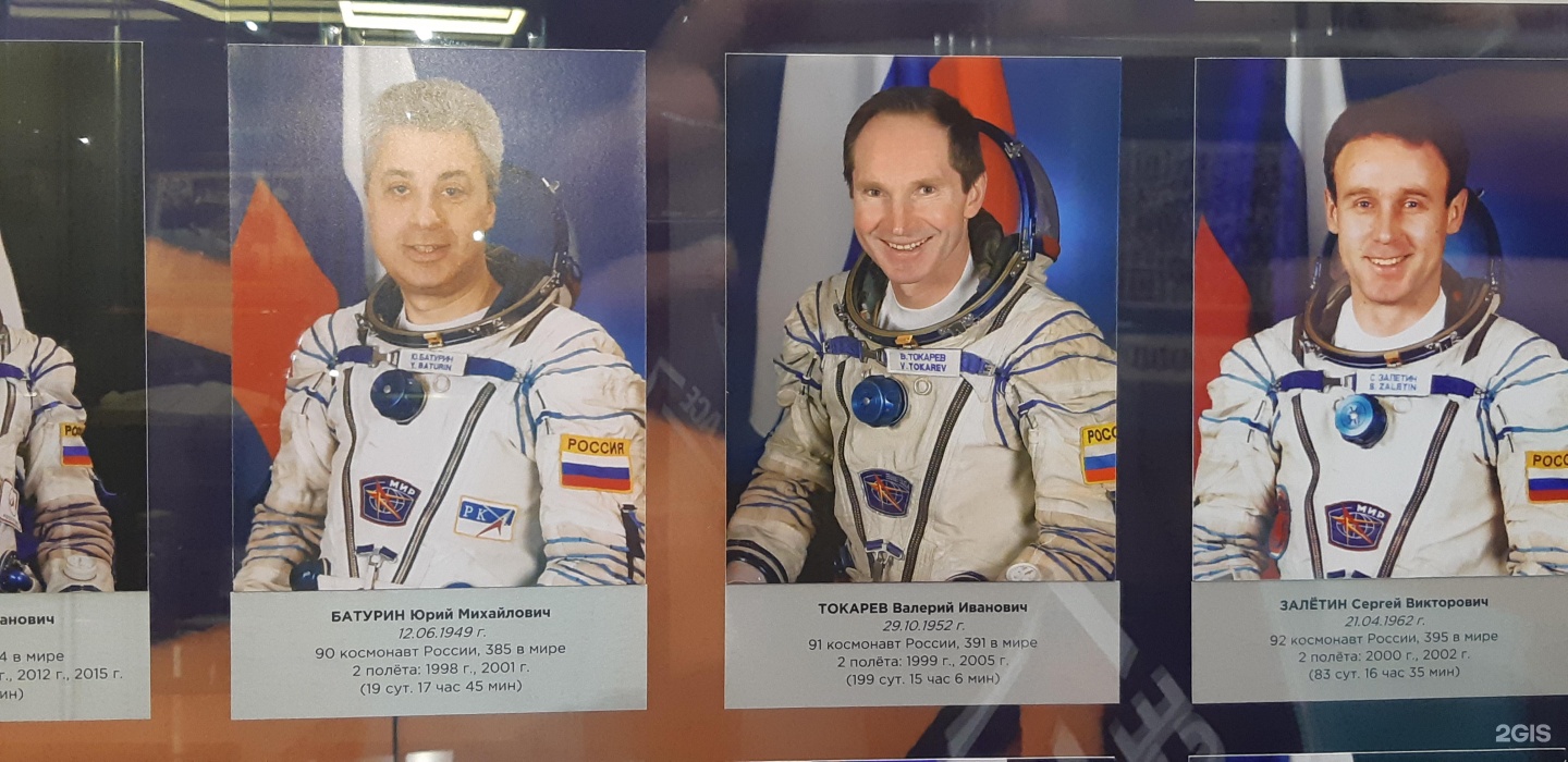 День космонавтики в москве