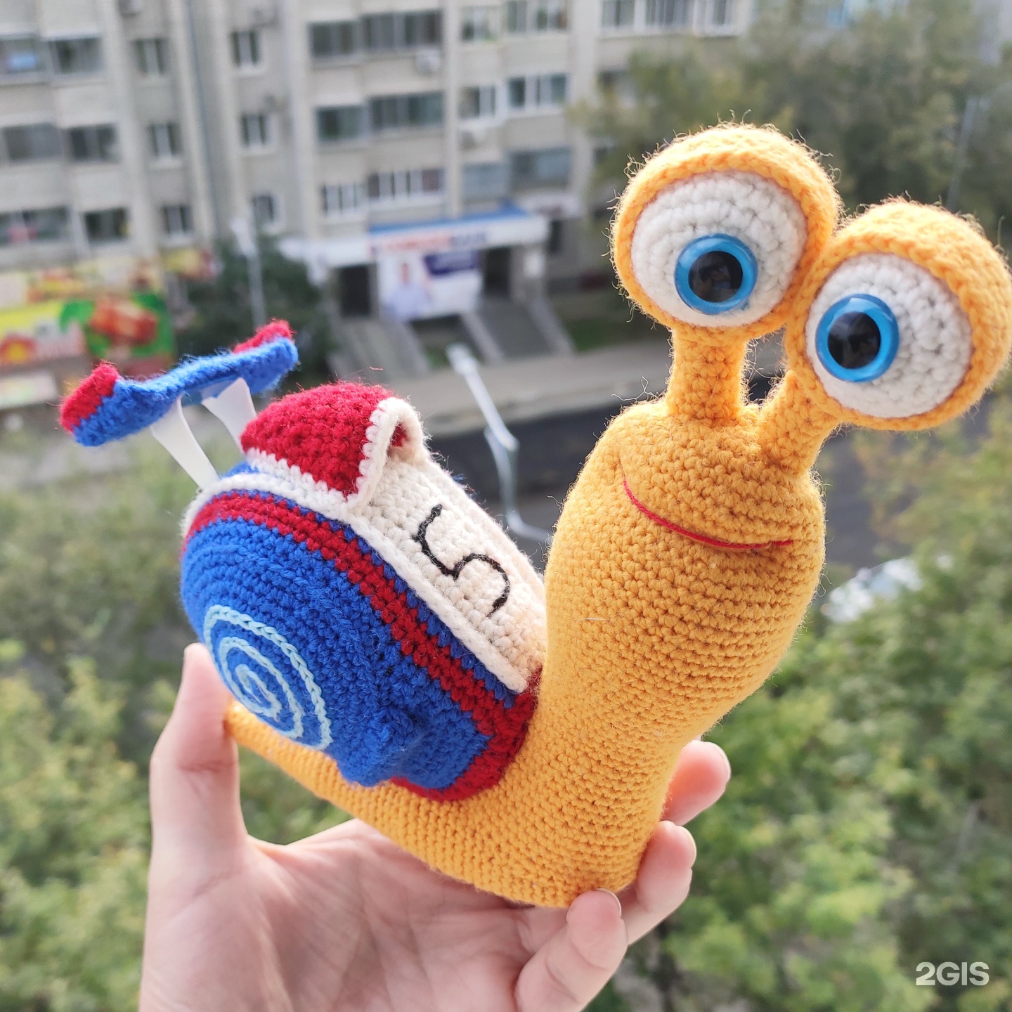 Knitted life