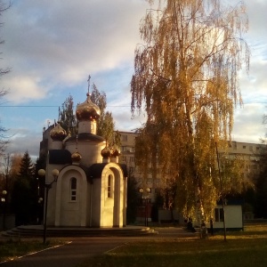 Фото от владельца Часовня в честь Федоровской иконы божией матери