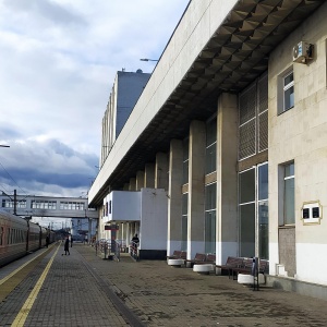 Фото от владельца Владимир, железнодорожный вокзал