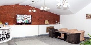 Санкт-Петербург: Отель Ипкв