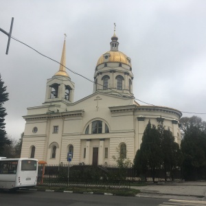 Фото от владельца Храм Иоанна Кронштадтского