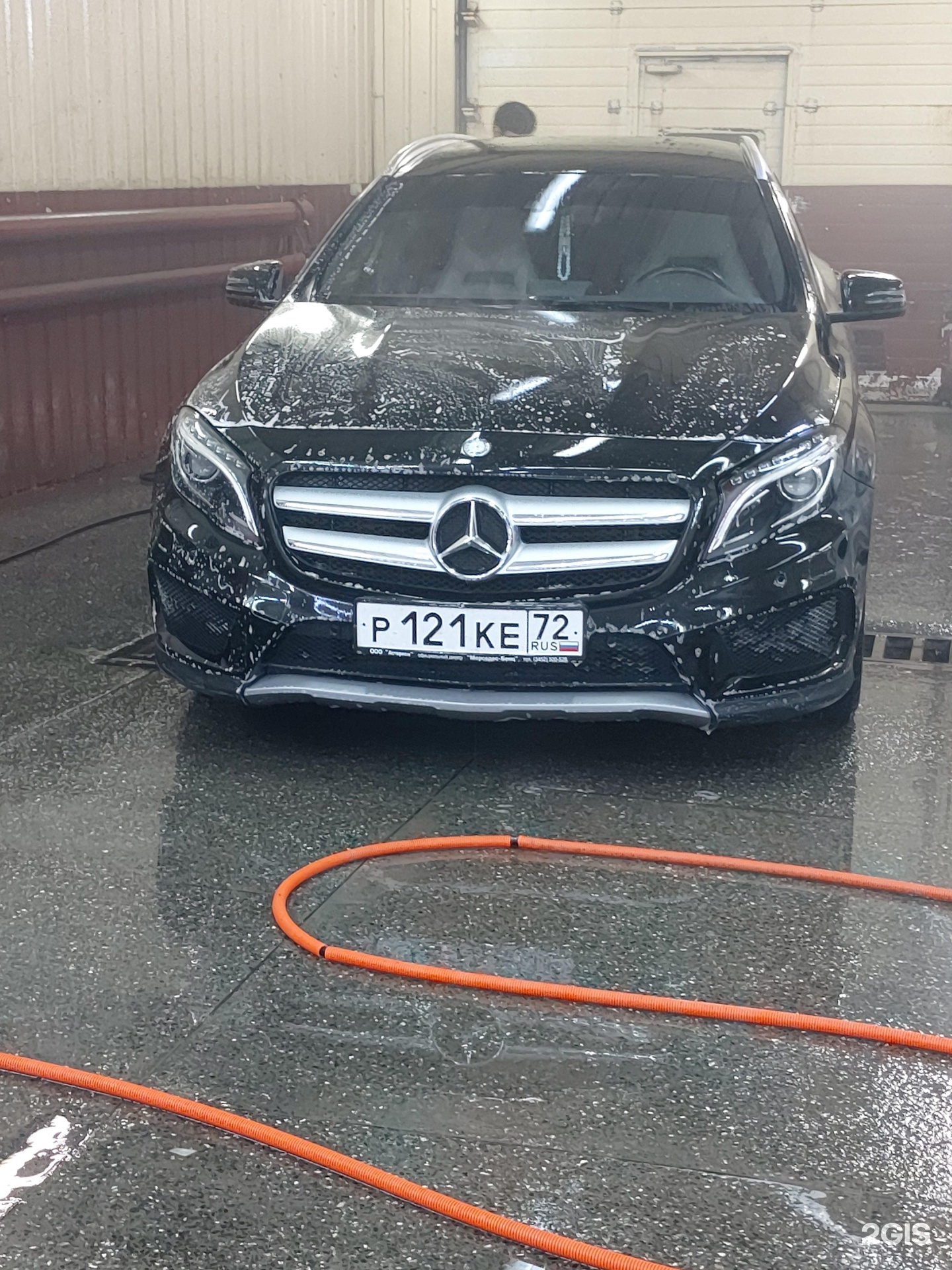 Автомойка совхозная. Автомойка совхозная
