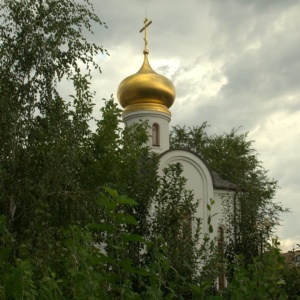 Фото от владельца Храм-часовня Святого Праведного адмирала Феодора Ушакова