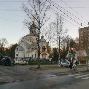 Фото от владельца Храм Тихвинской Иконы Божией Матери