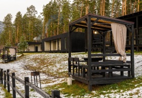 Отель Loft №12 в Республике Алтай