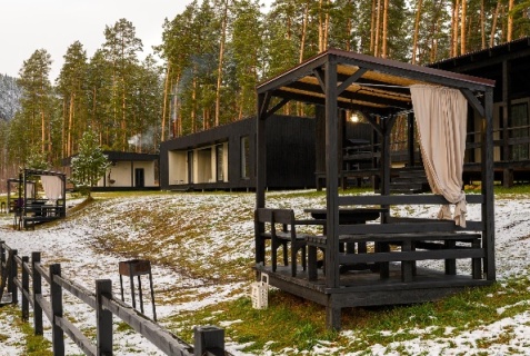 Усть-Сема: Отель Loft №12