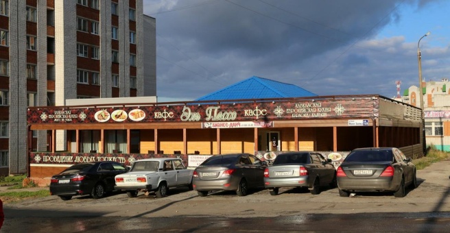 Пивная юго западная