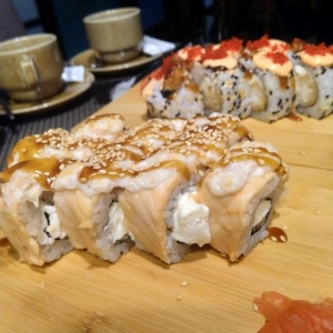 Фото от владельца YOKO, суши-бар