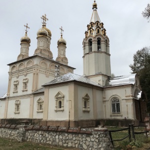 Фото от владельца Преображенская церковь Спаса на Яру