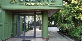 Москва: Отель Soderi’s Residence&SPA