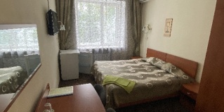 Уфа: Отель Альфа