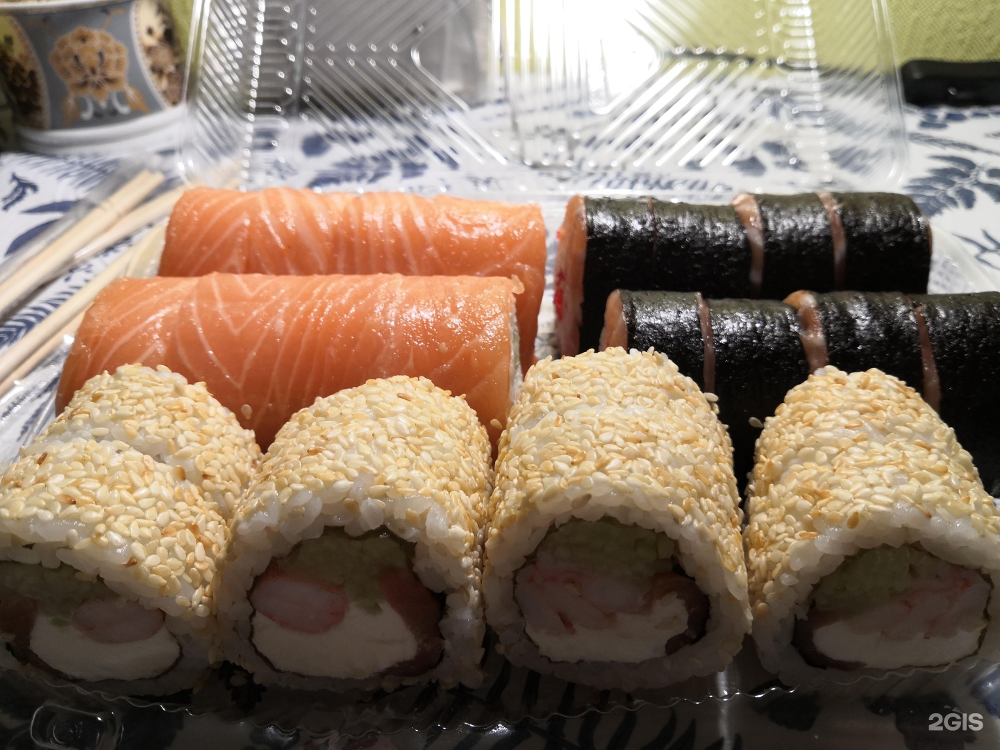 Вкусно и недорого суши в спб фото 13