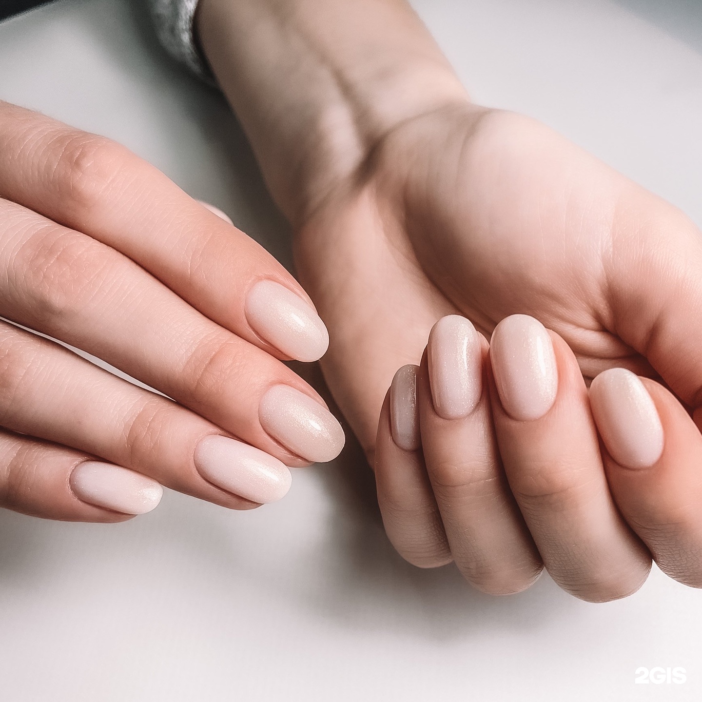 Beauty grade. Маникюр без маникюра. Nails-Ufa Gulgina foto.