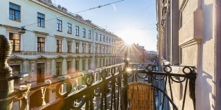 Санкт-Петербург: Отель Рахманинов