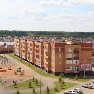 Фото от владельца Зубово Life GARDEN, жилой комплекс