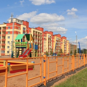 Фото от владельца Зубово Life GARDEN, жилой комплекс