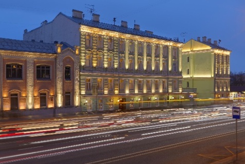 Москва: Отель МИРРОС Отель Москва Кремль