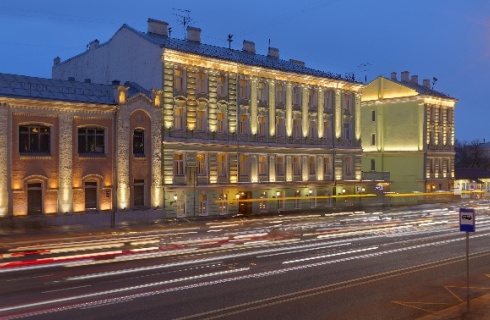 Москва: Отель МИРРОС Отель Москва Кремль