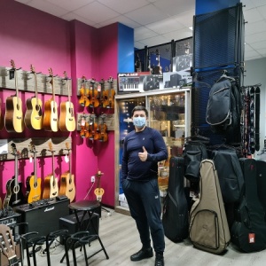 Фото от владельца BangBang, салон музыкальных инструментов