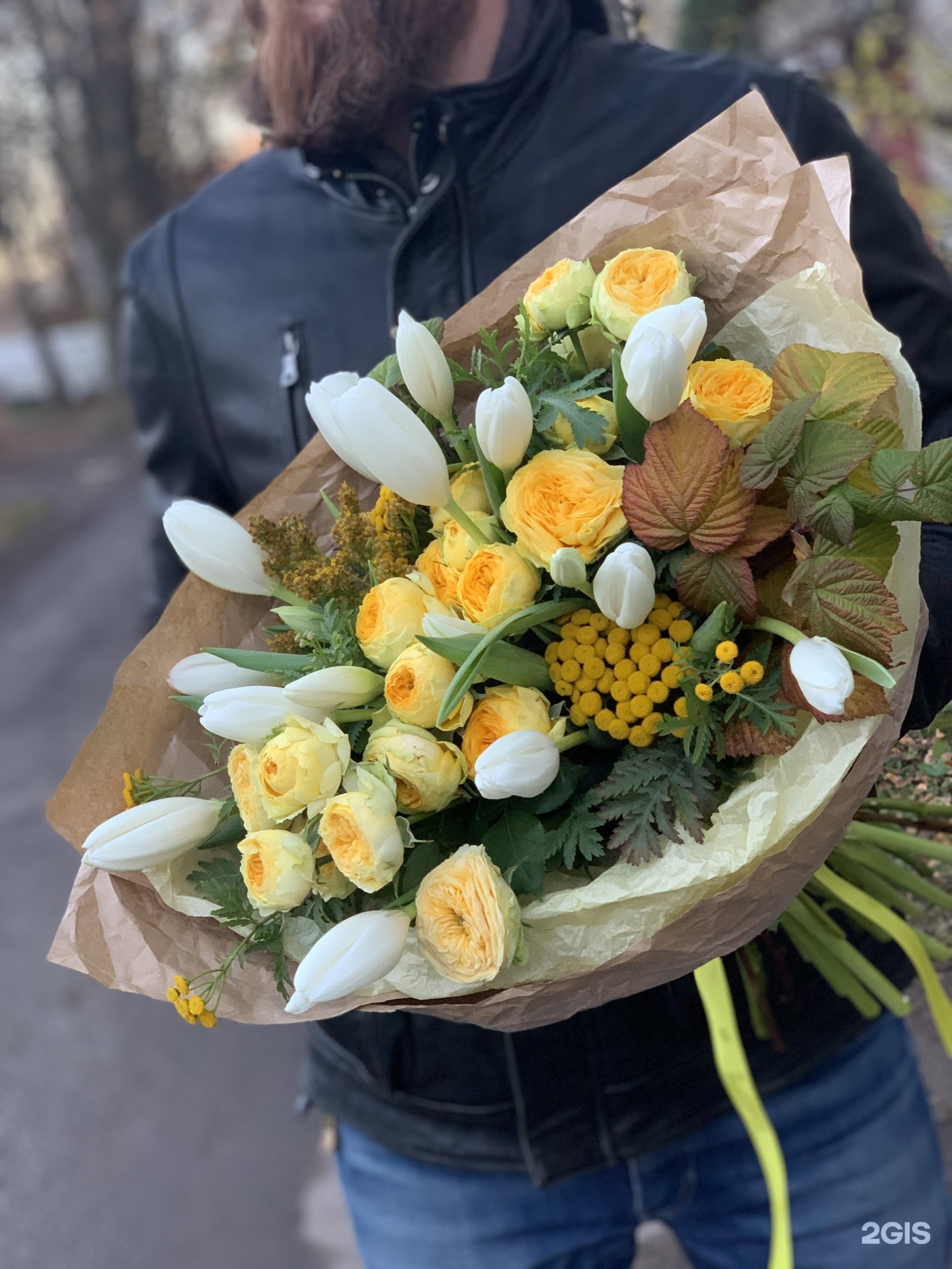Купить Цветы В Коломне Недорого