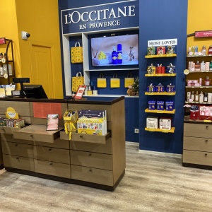 Фото от владельца L`Occitane, салон французской парфюмерии и косметики