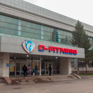 Фото от владельца D-fitness, спортивно-оздоровительный комплекс