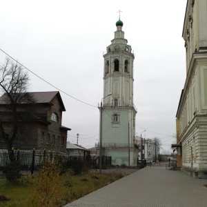 Фото от владельца Храм Рождества Христова (Николо-Зарецкий)