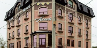 Аксай: Отель Аксай