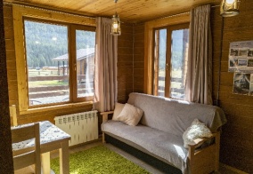 Турбаза Альтаир в Республике Алтай